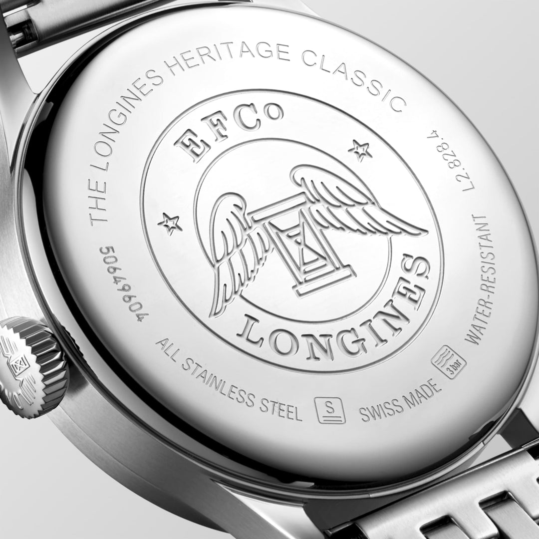 LONGINES – LONGINES-SEKTOR-ZIFFERBLATT – L2.828.4.53.6