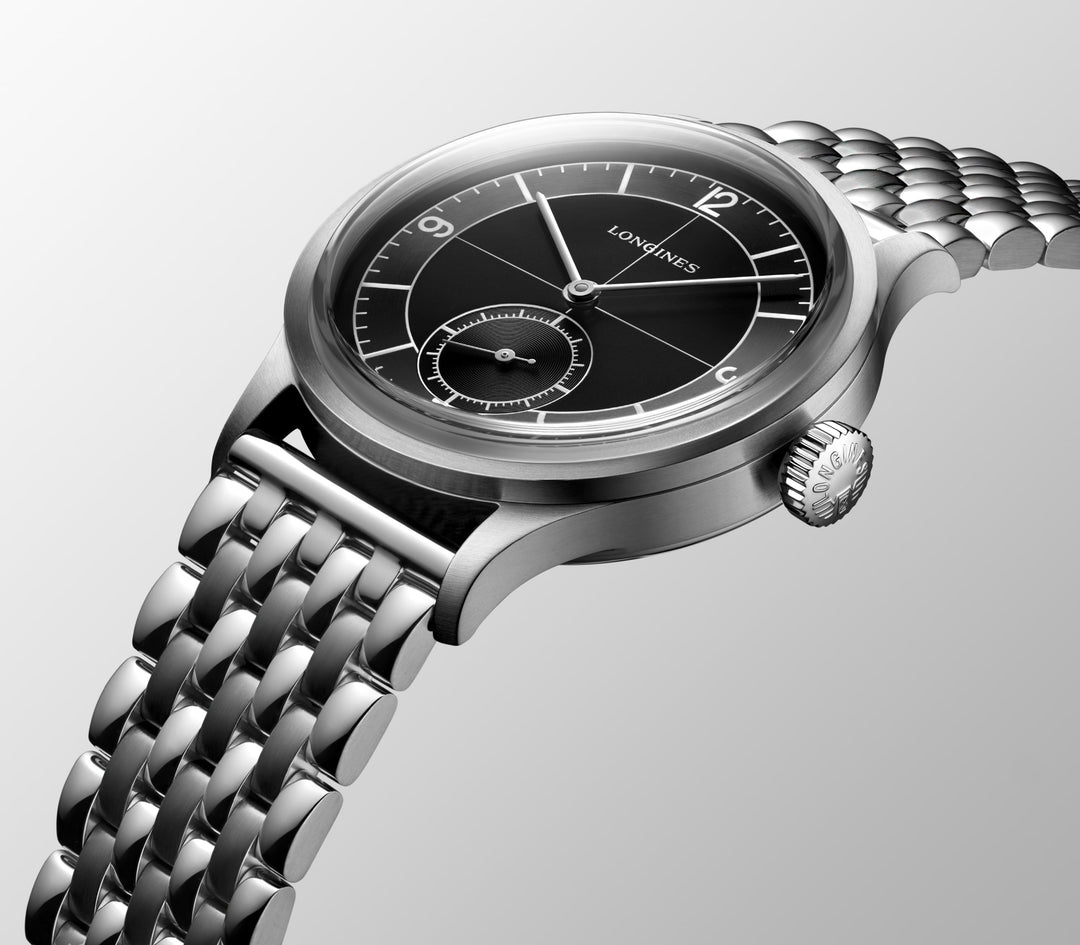 LONGINES – LONGINES-SEKTOR-ZIFFERBLATT – L2.828.4.53.6