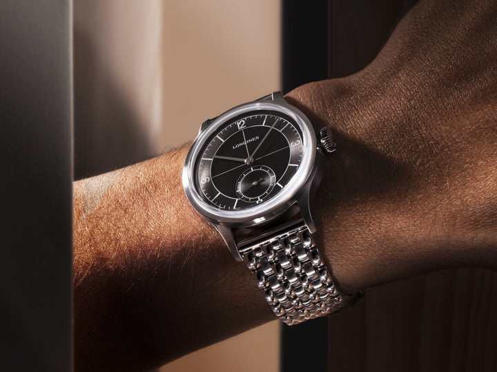 LONGINES – LONGINES-SEKTOR-ZIFFERBLATT – L2.828.4.53.6