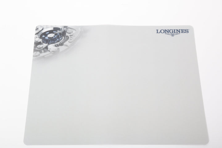 Longines zelfklevend rubberen bureauonderlegger L870122104 - Capodagli 1937