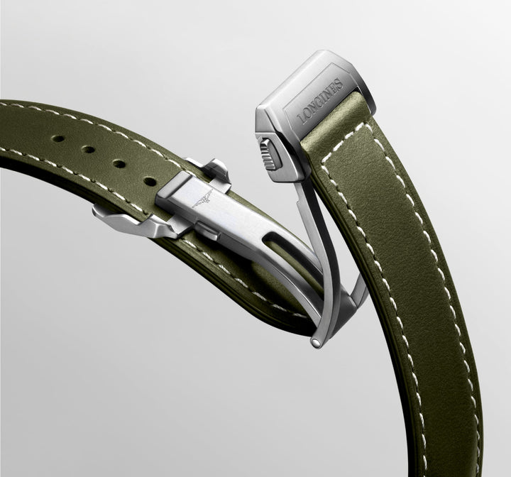 LONGINES – LONGINES SPIRIT FLYBACK – L3.821.5.53.2