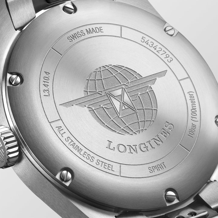 LONGINES – LONGINES SPIRIT – L3.410.4.53.6