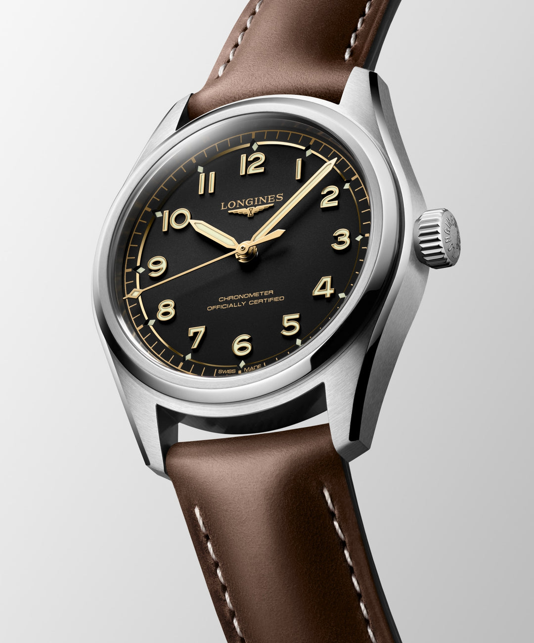 LONGINES – LONGINES SPIRIT PILOT – L3.809.4.53.2