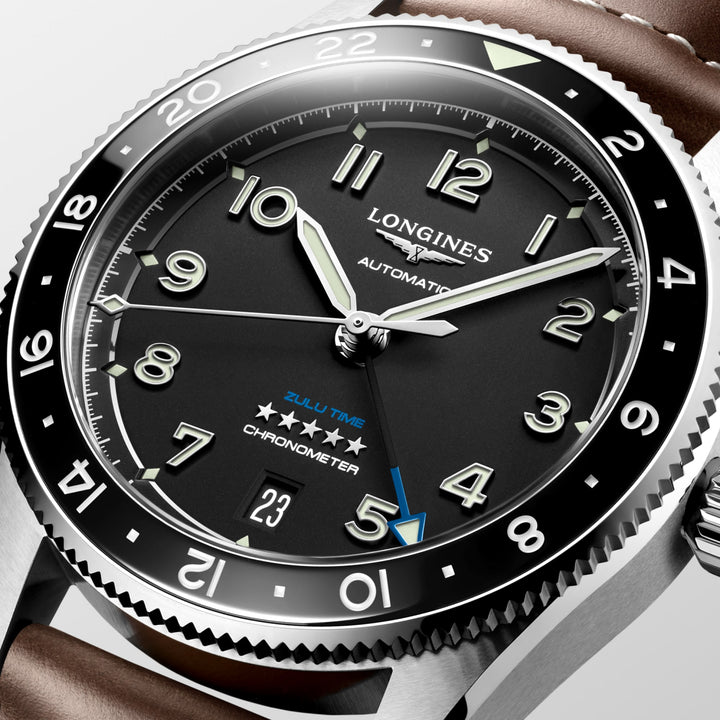 LONGINES – LONGINES SPIRIT ZULU TIME – L3.802.4.53.2