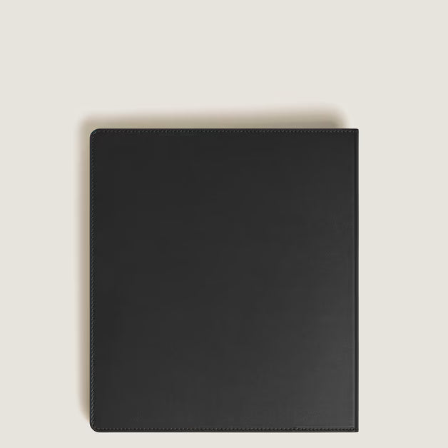 Montblanc Digital Paper Folio-omslag zwart 135039