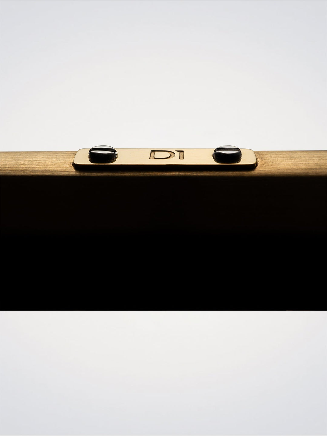 D1 Milano Gold Kugelschreiber D1-PNSTU002
