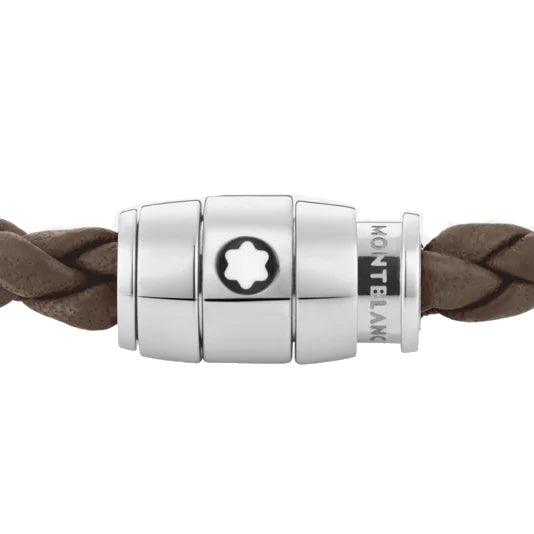 Montblanc Meisterstück Mastice 3-Ring-Armband Größe M 13315463