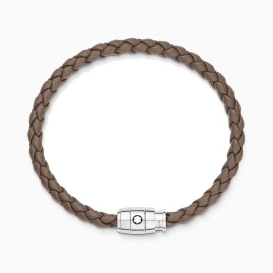 Montblanc Meisterstück Mastice 3-Ring-Armband Größe M 13315463