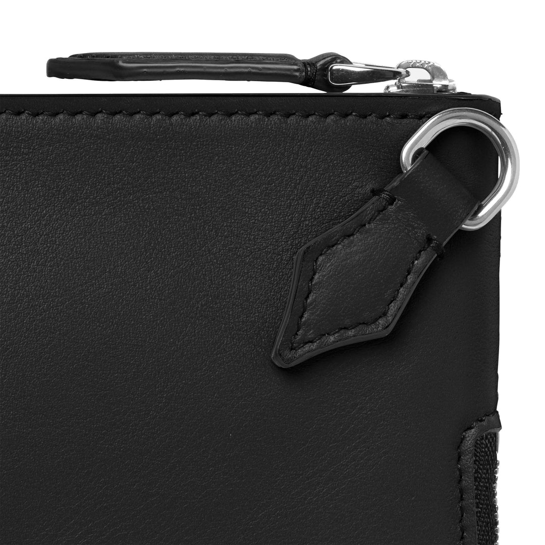 Montblanc custodia smartphone doppia Meisterstück Selection Soft 131264 - Capodagli 1937