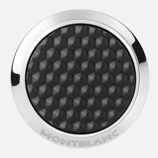 Montblanc zwarte Meisterstück manchetknopen 132976 - Capodagli 1937