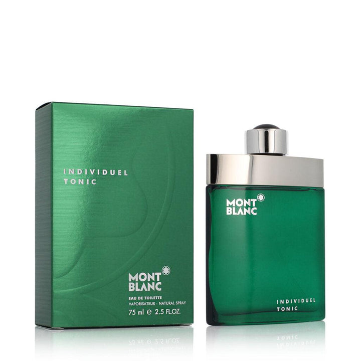 Montblanc Individuelle Tonic Eau de Toilette 75 ml – Capodagli 1937