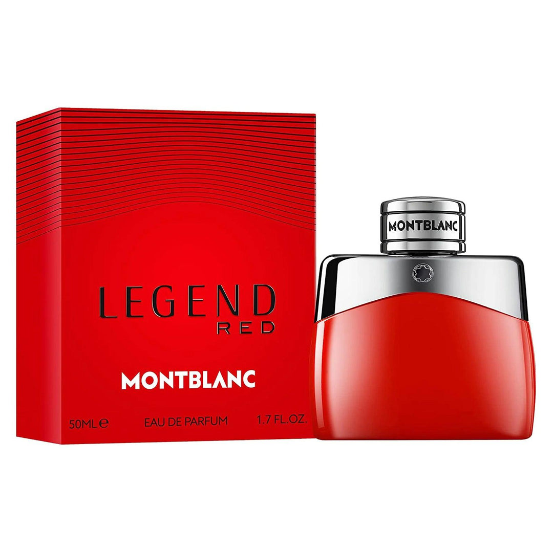 Montblanc Legend Red Eau de Parfum 50 ml 129750 - Capodagli 1937