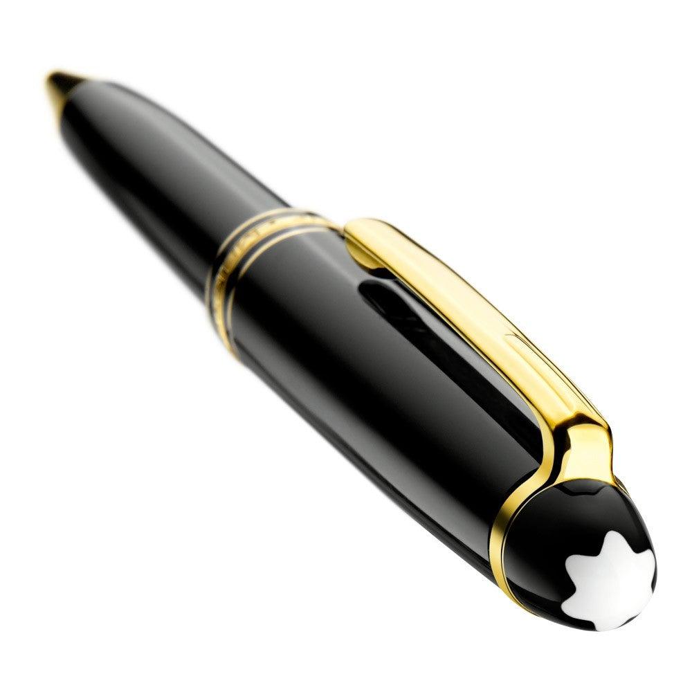 Montblanc penna a sfera Meisterstück Gold LeGrand 10456 - Gioielleria Capodagli