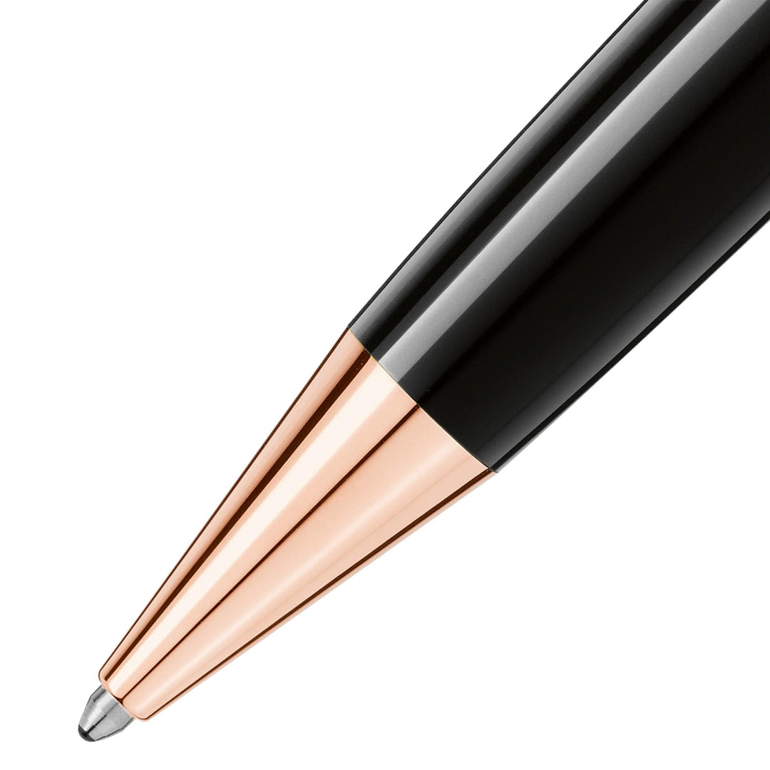 Montblanc penna a sfera Meisterstück Rose Gold-Coated LeGrand 132482 - Capodagli 1937