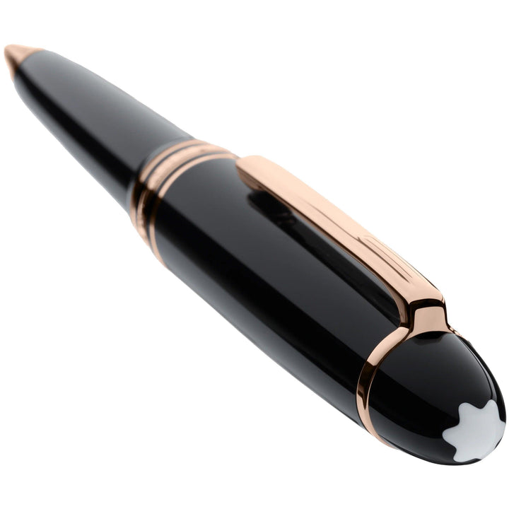 Montblanc penna a sfera Meisterstück Rose Gold-Coated LeGrand 132482 - Capodagli 1937