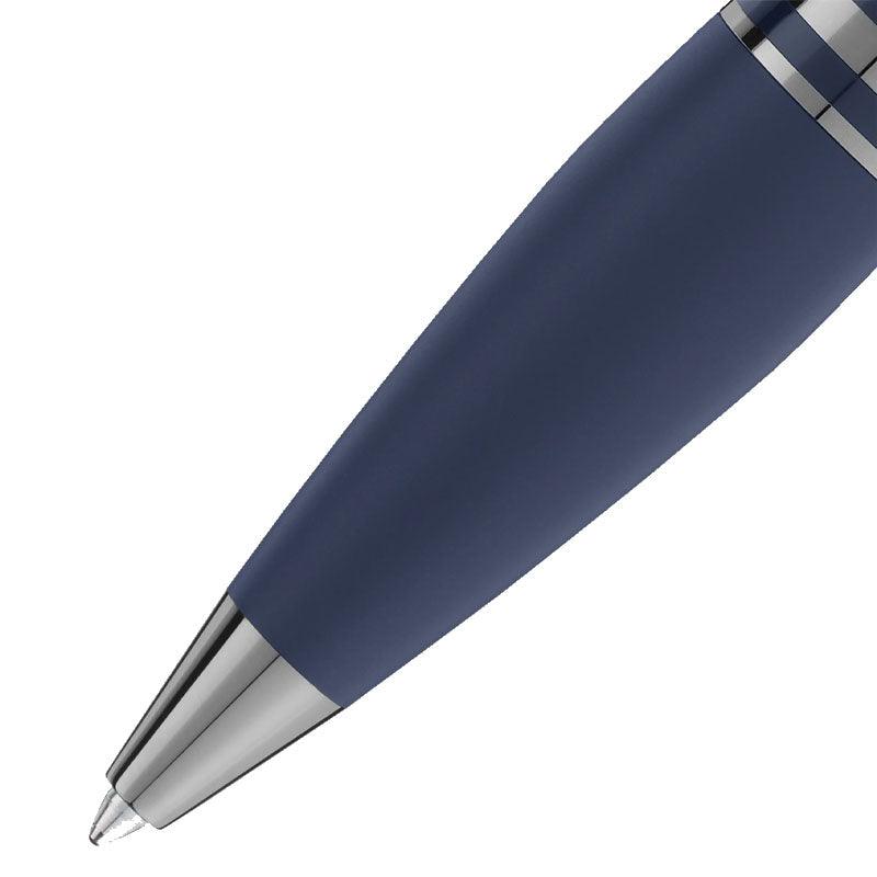 Montblanc penna a sfera Starwalker Spaceblue Resin 130213 - Capodagli 1937