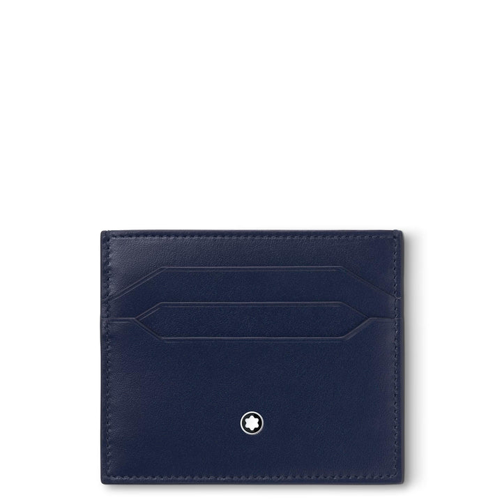 Montblanc Meisterstück 6cc Tintenblauer Kartenhalter 131694 – Capodagli 1937
