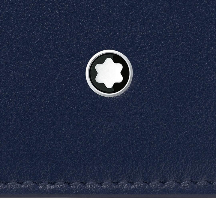 Montblanc Meisterstück 6cc Tintenblauer Kartenhalter 131694 – Capodagli 1937