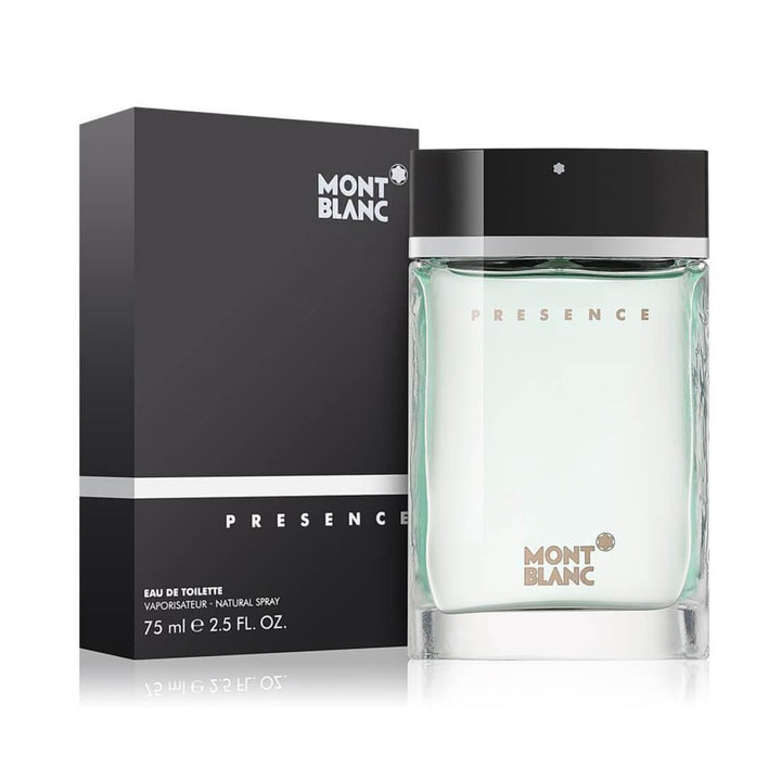 Montblanc Presence Eau de Toilette 75 ml MB001A01 – Capodagli 1937