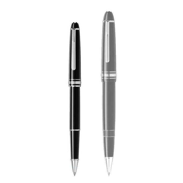 Montblanc roller Meisterstück Platinum Classique 132445 - Capodagli 1937