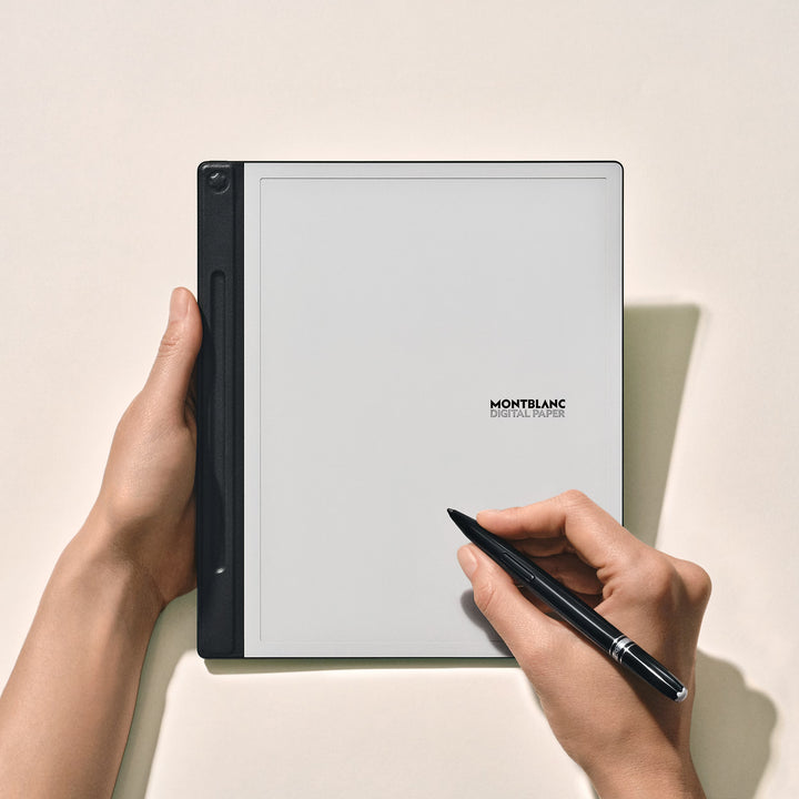 Montblanc Digitalpapier schwarz 135010