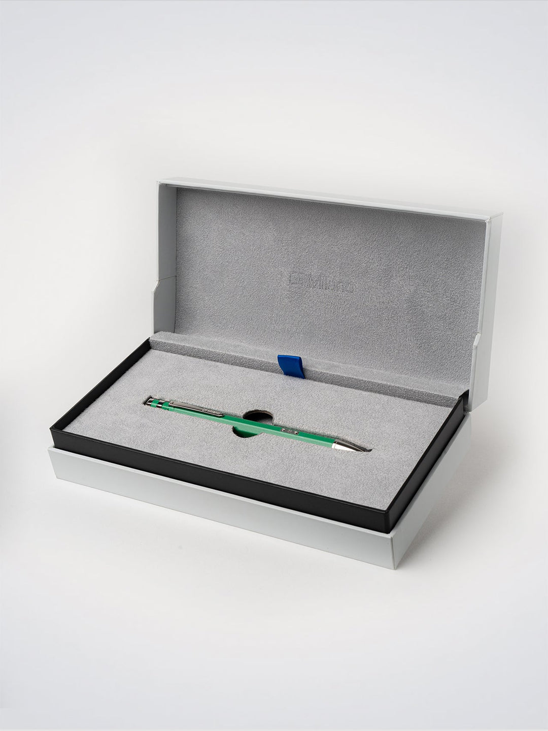 D1 Milano Green ballpoint pen D1-PNSTU005