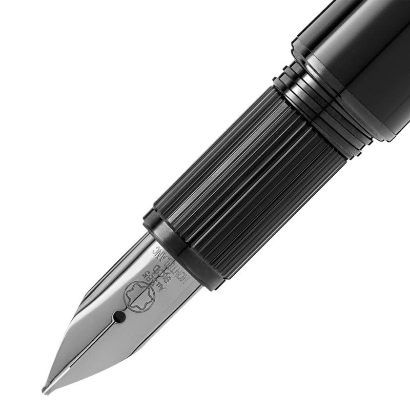 Montblanc vulpen StarWalker BlackCosmos Doué tip M 129287