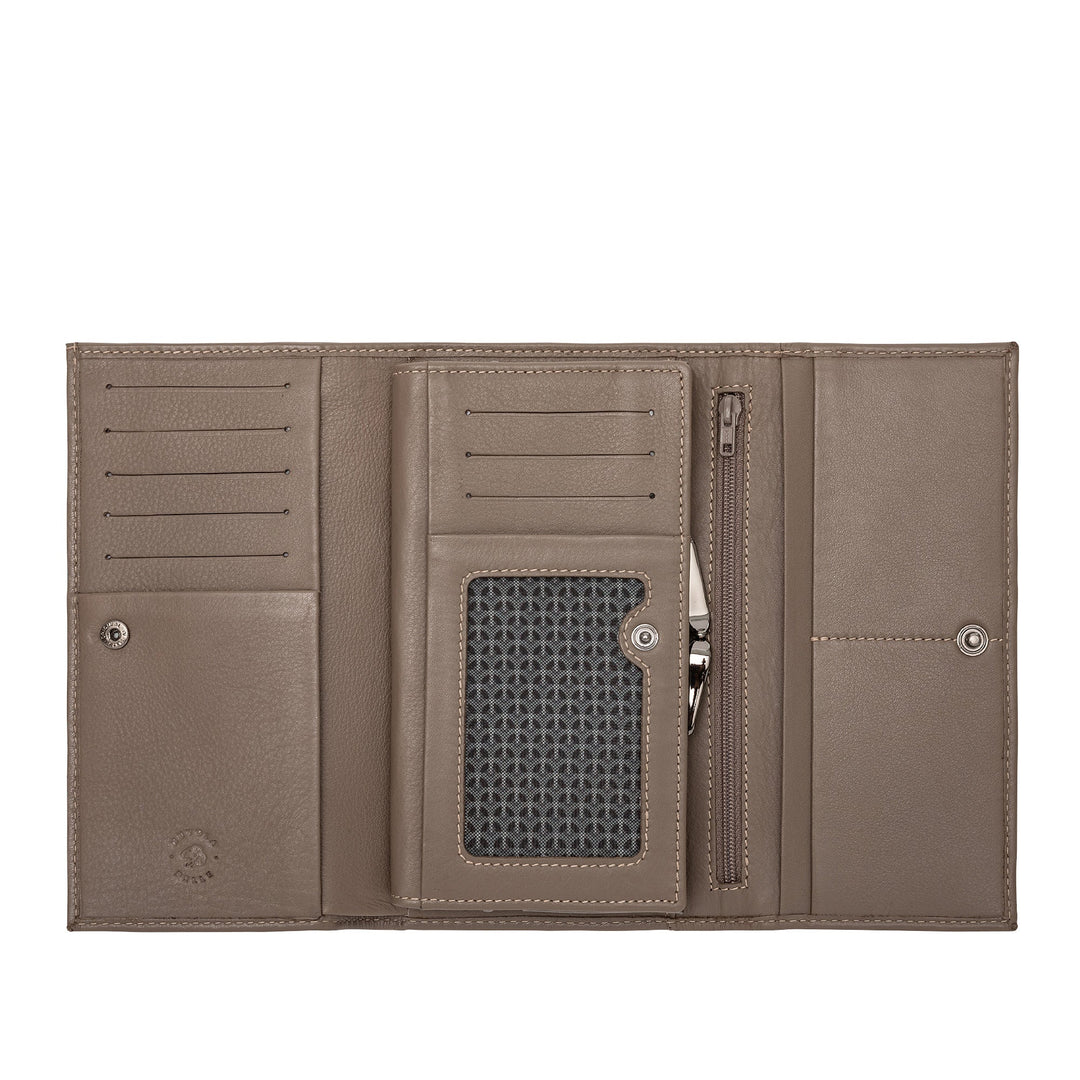 Nuvola Pelle Large Capacity Women&