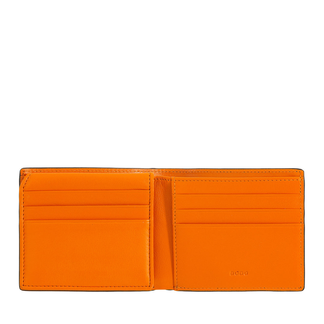 DUDU Small RFID Men&