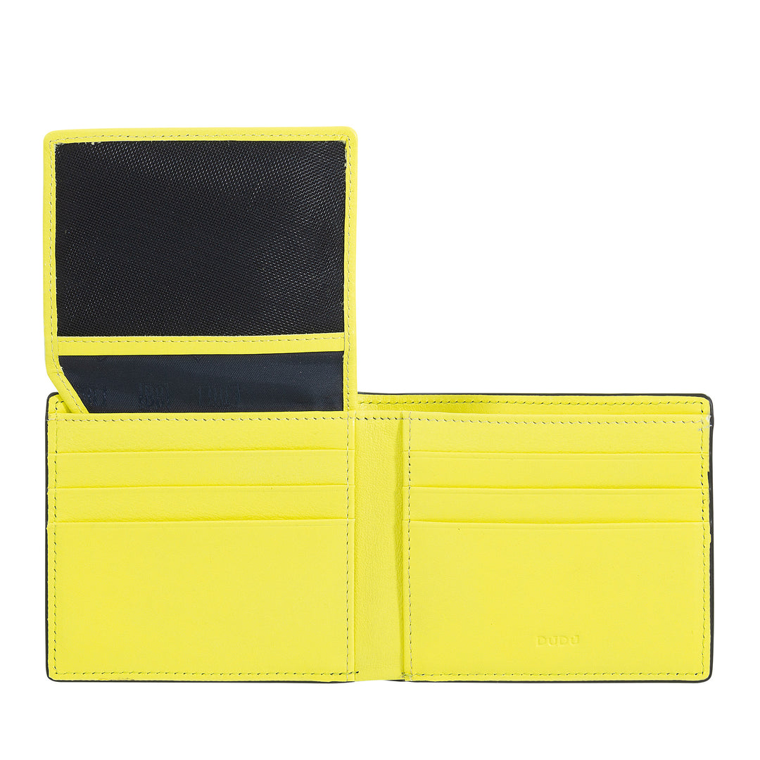 DUDU Small RFID Men&
