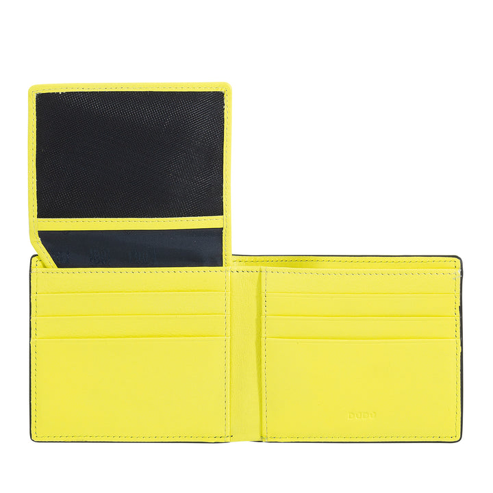 DUDU Small RFID Men&