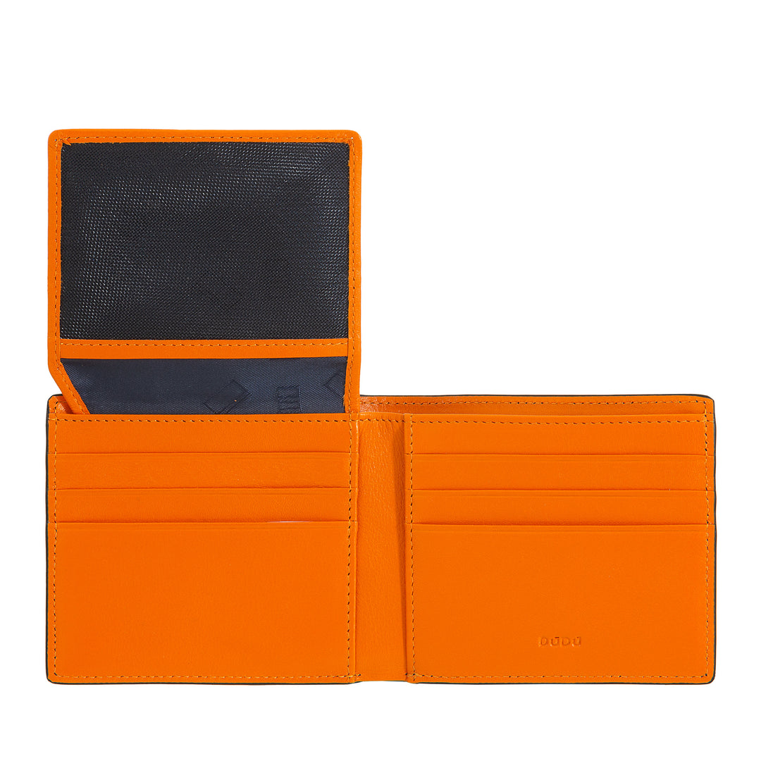 DUDU Small RFID Men&