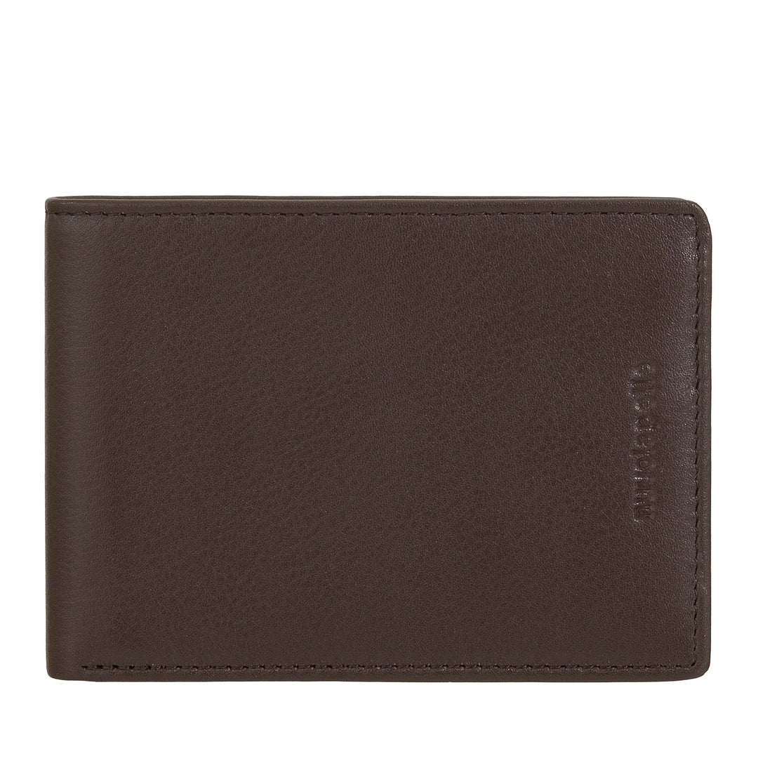 Nuvola Pelle Compact Slim Men&