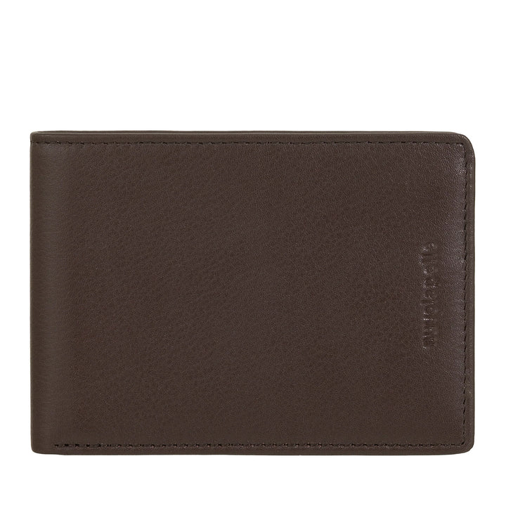 Nuvola Pelle Compact Slim Men&