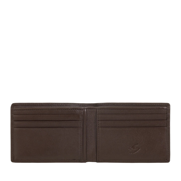 Nuvola Pelle Compact Slim Men&
