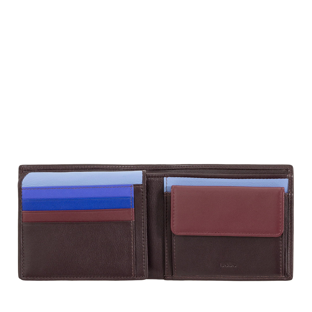 DUDU Classic RFID men&