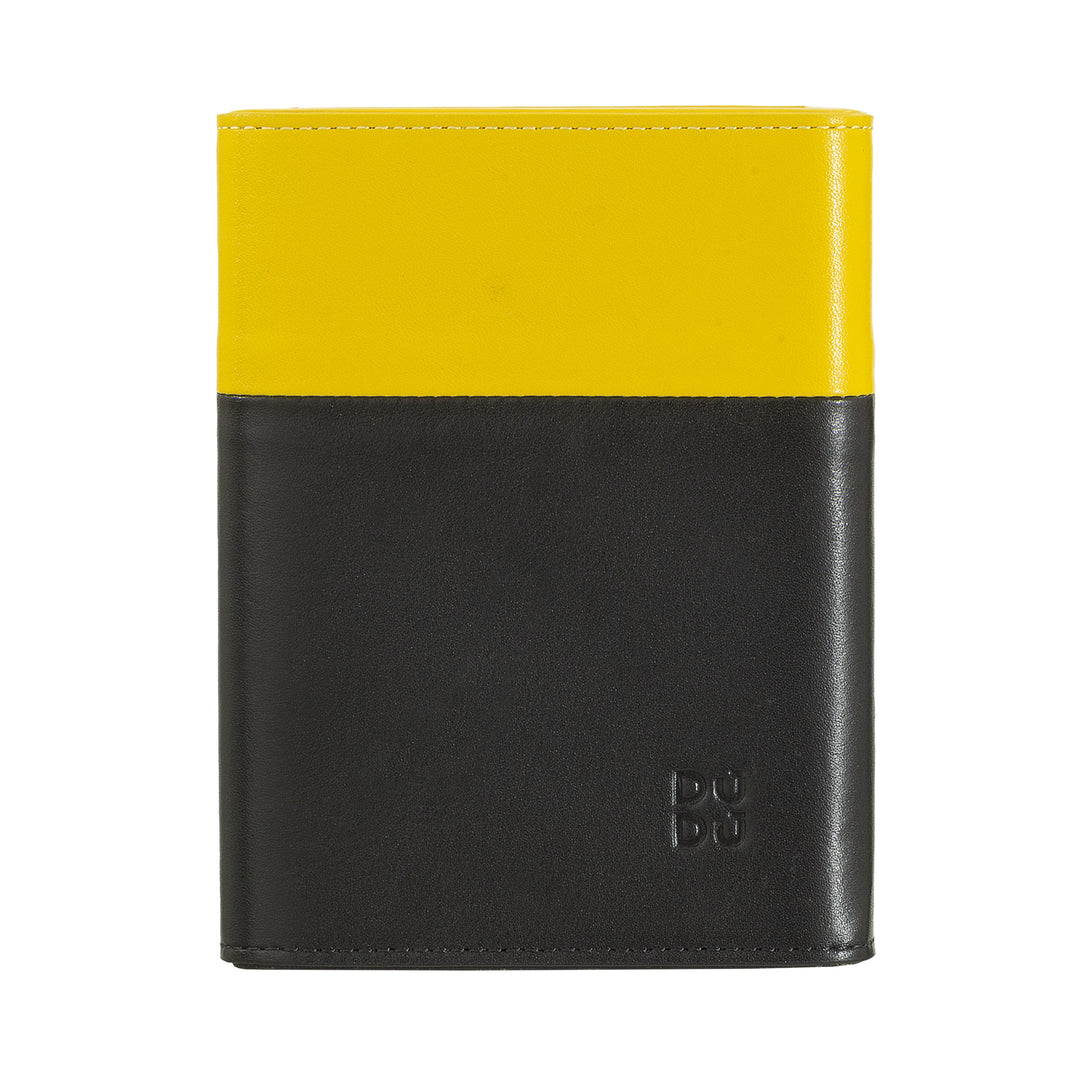DUDU Designer Leather Desk Pen Holder, Pen Holder for Office Table, Colorful Pencil Holder