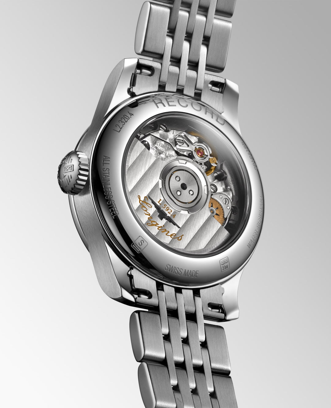 LONGINES – REKORD – L2.320.4.11.6