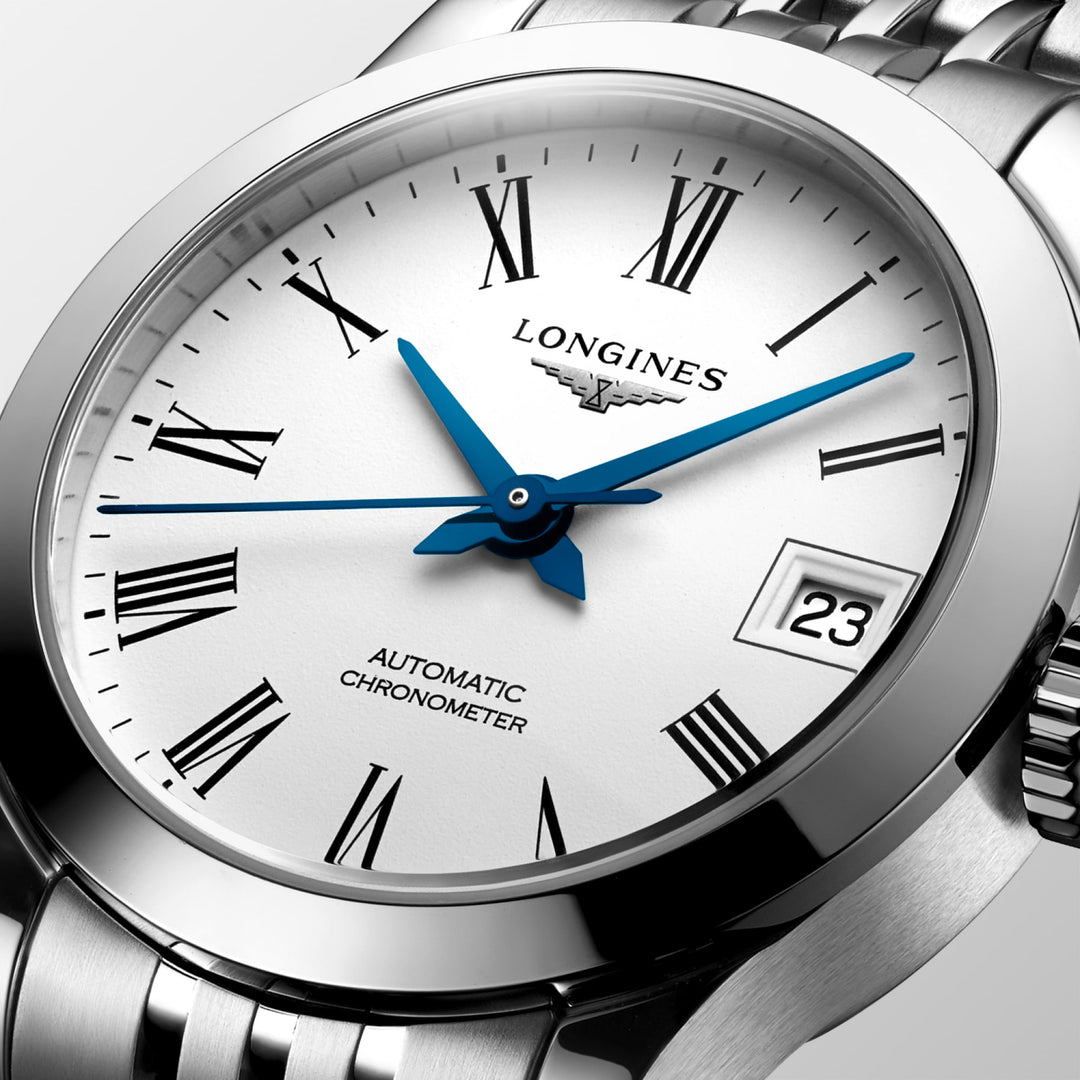 LONGINES – REKORD – L2.320.4.11.6