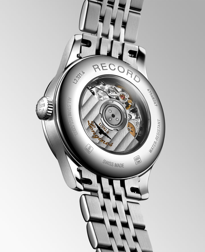 LONGINES – REKORD – L2.321.4.87.6