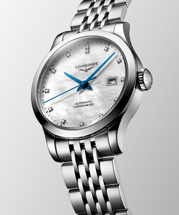 LONGINES – REKORD – L2.321.4.87.6