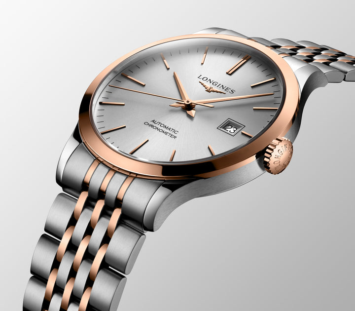 LONGINES – REKORD – L2.821.5.72.7