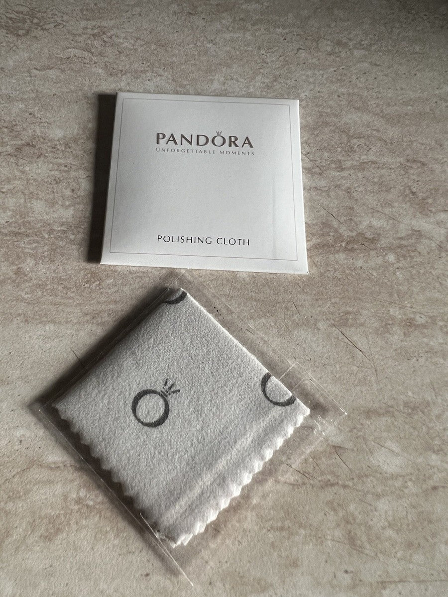 Pandora Poliertuch Edelmetall-Poliertuch 95x95mm