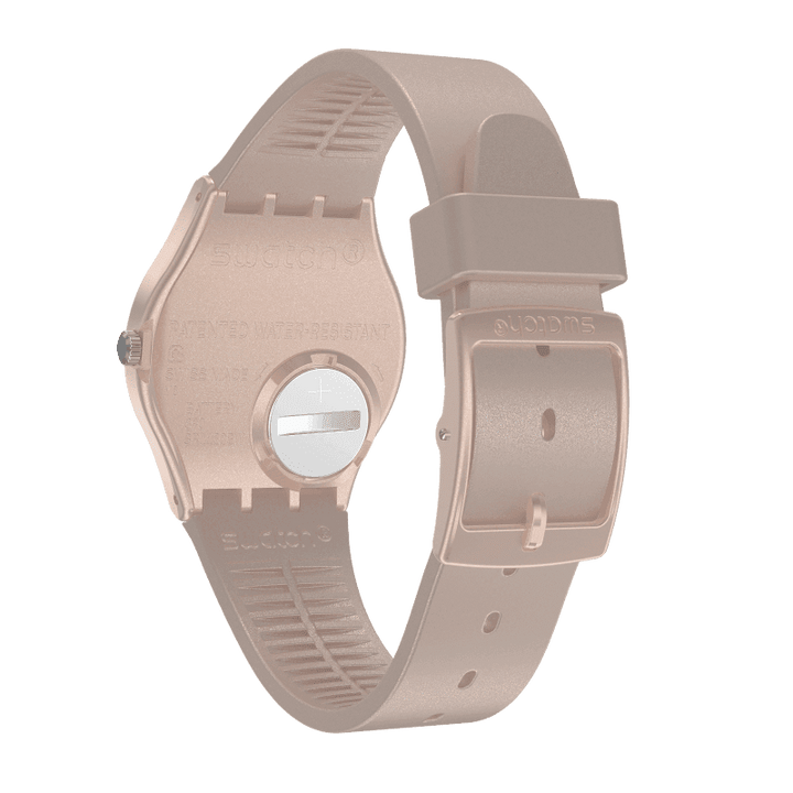 Swatch orologio PINKBAYA Originals Gent 34mm GP403 - Capodagli 1937