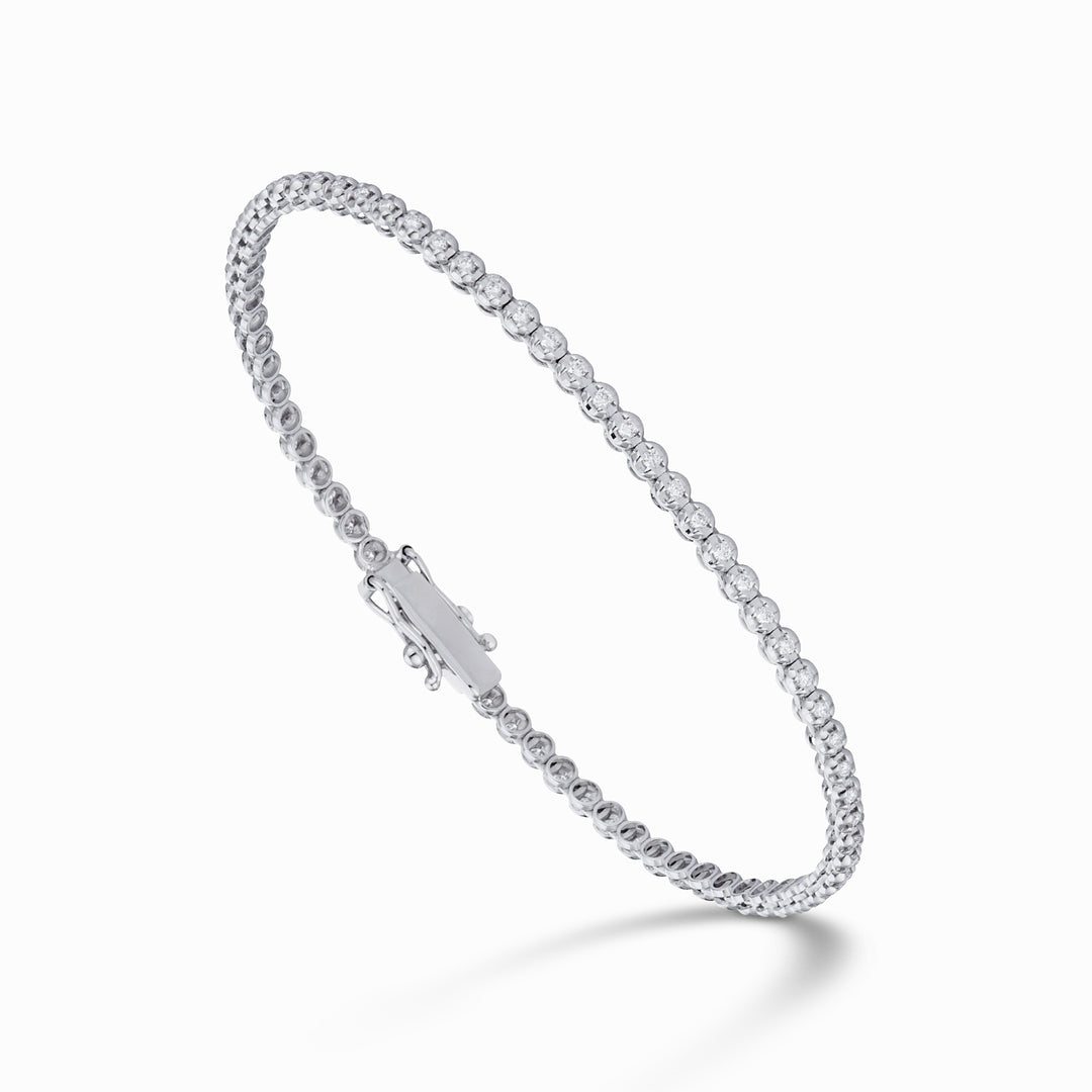 Golay bracelet round bezels external diameter 250 mm BMPF005DI-24312110090