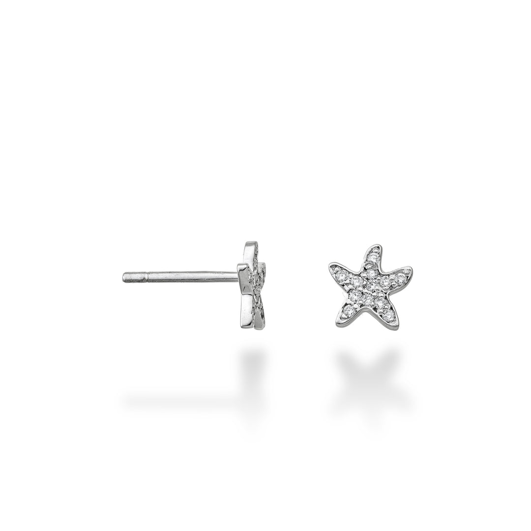 Nihama or 18k star 0.10 ct NO5148O4BR010