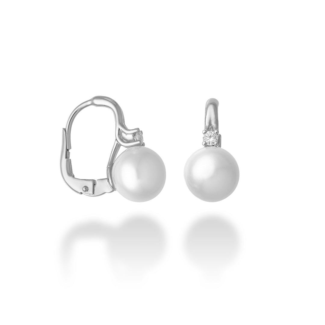 Mikiko or 18k fw 8.5/9 ct.0.10 MO1594O4FABI085
