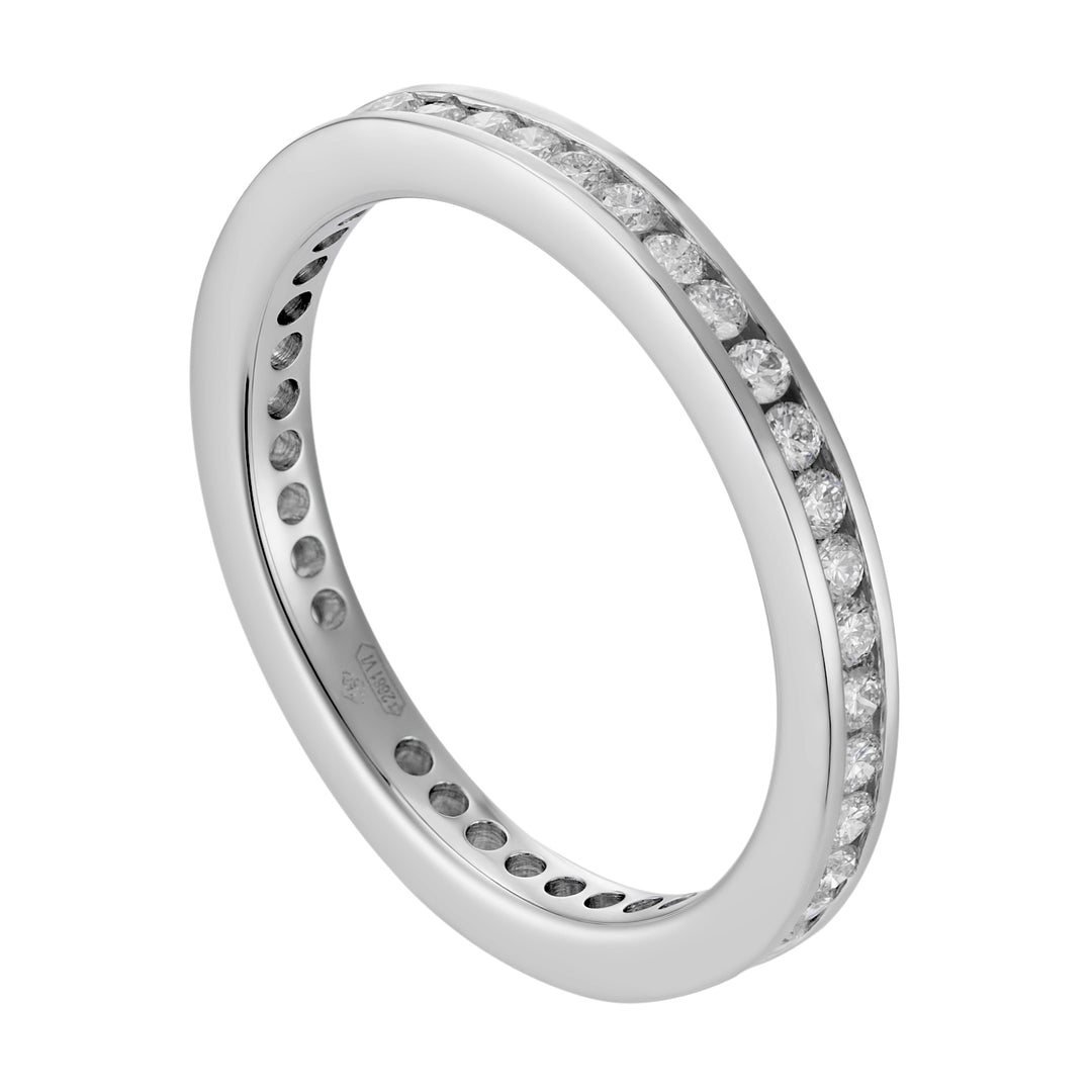 Nihama een 18k diam. 0,43 ct NAET063DI1O4