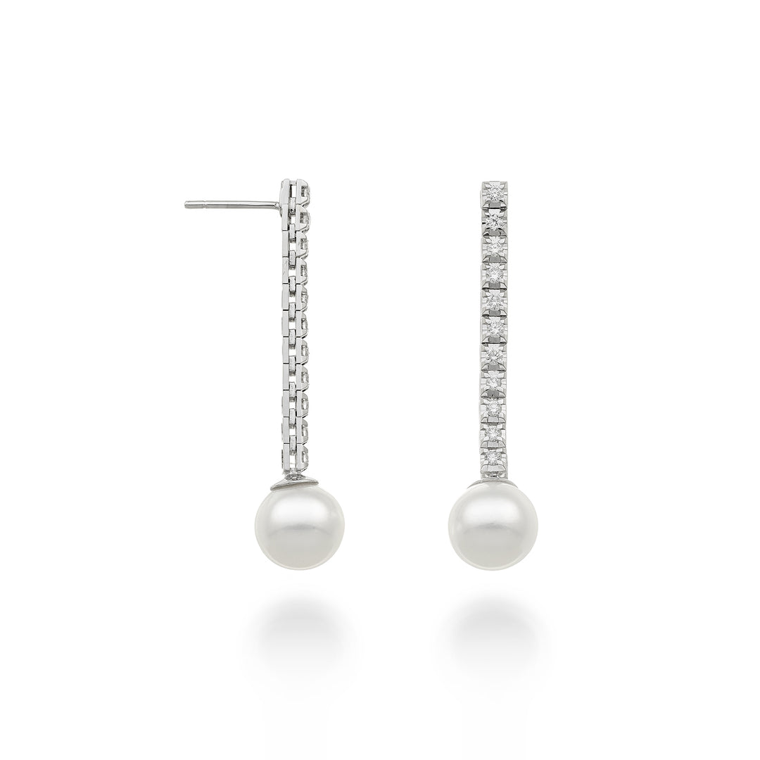 Golay of 18k ak 8,5/9 ct.0,45 2,70 mm 11 standen 3 cm GORTEN270ABBI085-3