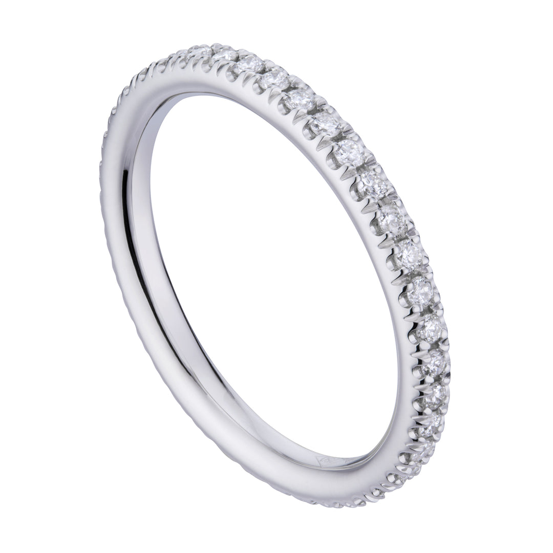 Golay lineaire vingerring AET017WDI1-19249110042